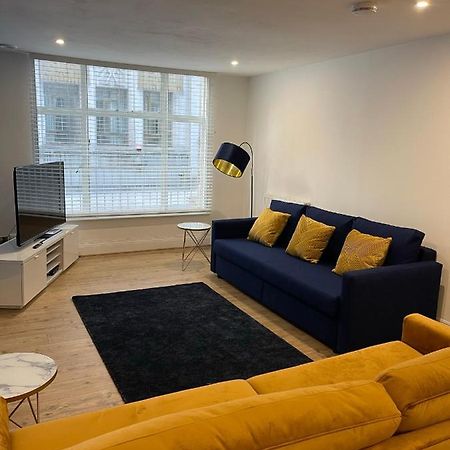 Luxury 2-Bedroom Apartment In The Heart Of Manchester City Centre Exteriör bild