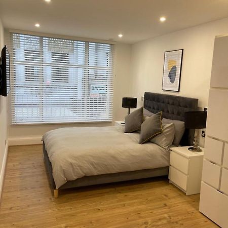 Luxury 2-Bedroom Apartment In The Heart Of Manchester City Centre Exteriör bild