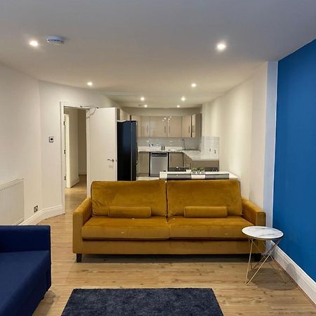 Luxury 2-Bedroom Apartment In The Heart Of Manchester City Centre Exteriör bild